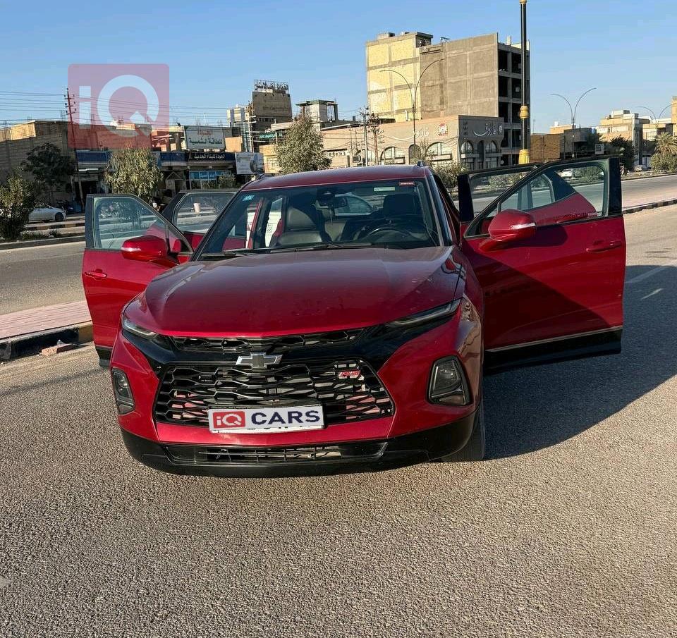 شيفروليه بليزر